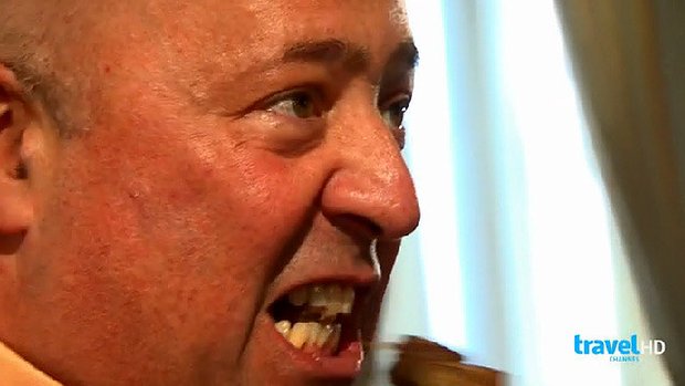 Bizarre Foods with Andrew Zimmern - Series 4 - Episode 1