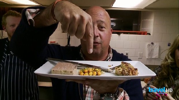 Bizarre Foods with Andrew Zimmern - Series 4 - Episode 11