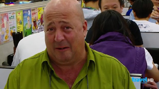 Bizarre Foods with Andrew Zimmern - Series 4 - Episode 12