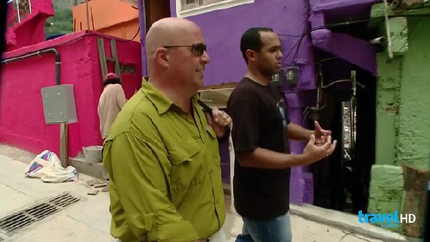 Bizarre Foods with Andrew Zimmern - Series 4 - Episode 13