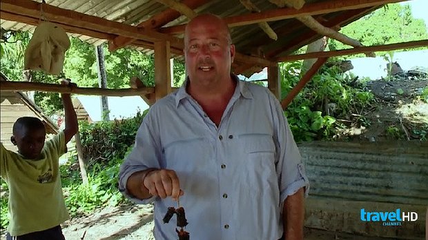 Bizarre Foods with Andrew Zimmern - Series 4 - Episode 14