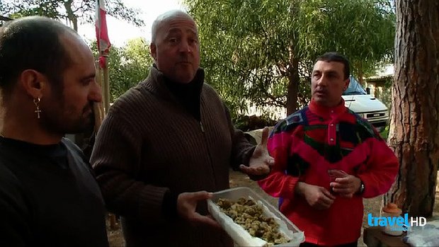Bizarre Foods with Andrew Zimmern - Series 4 - Episode 15