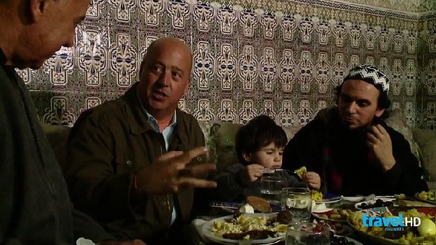 Bizarre Foods with Andrew Zimmern - Series 4 - Episode 16