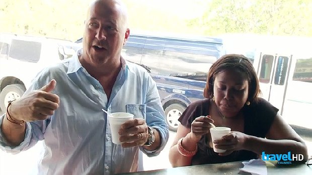 Bizarre Foods with Andrew Zimmern - Series 4 - Episode 17