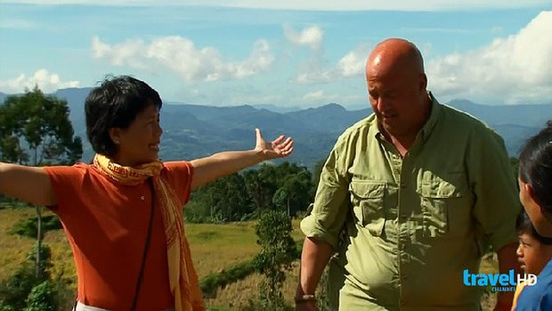 Bizarre Foods with Andrew Zimmern - Series 4 - Episode 18