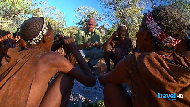 Bizarre Foods with Andrew Zimmern - Series 4 - Episode 19