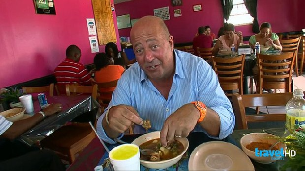 Bizarre Foods with Andrew Zimmern - Series 4 - Episode 20