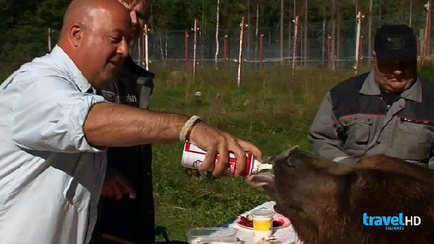 Bizarre Foods with Andrew Zimmern - Series 4 - Episode 8