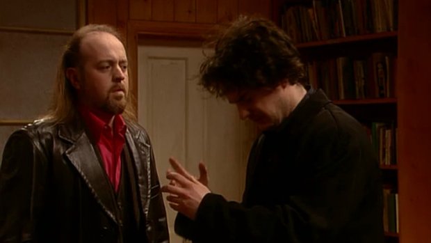 Black Books - Series 1 - Episode 2