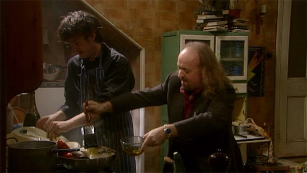 Black Books - Series 2 - Episode 4