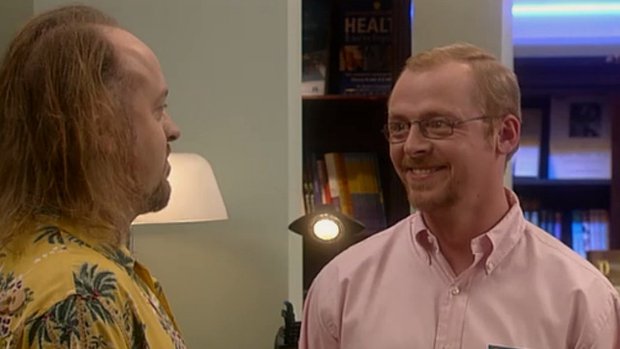 Black Books - Series 3 - Episode 1