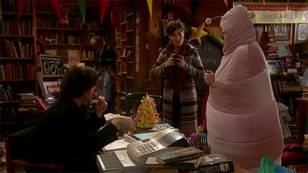 Black Books - Series 3 - Episode 2