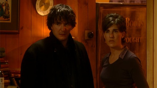 Black Books - Series 3 - Episode 6