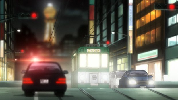 Blade Anime Series - Series 1 - Episode 2