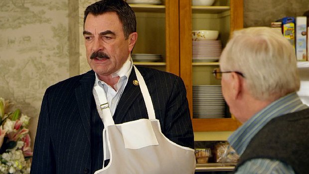 Blue Bloods - Series 1 - Episode 15