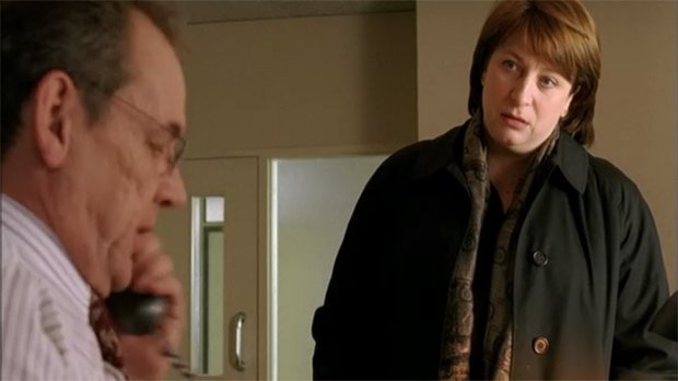 Blue Murder - Series 2 - Episode 3