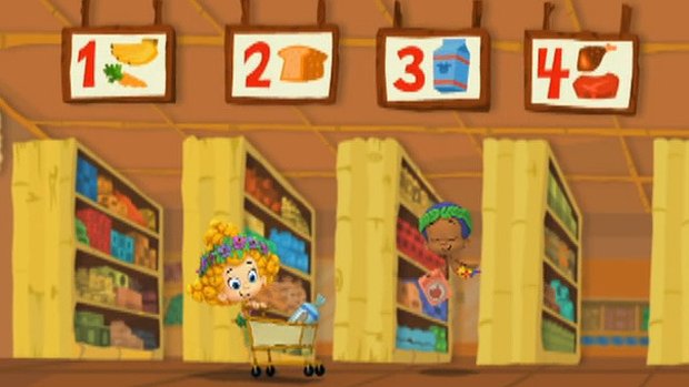 Bubble Guppies - Series 1 - Episode 14