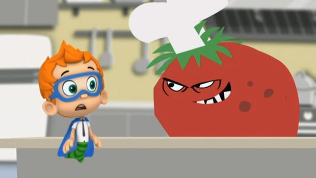 Bubble Guppies - Series 1 - Episode 4