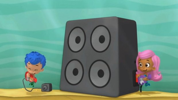 Bubble Guppies - Series 1 - Episode 5