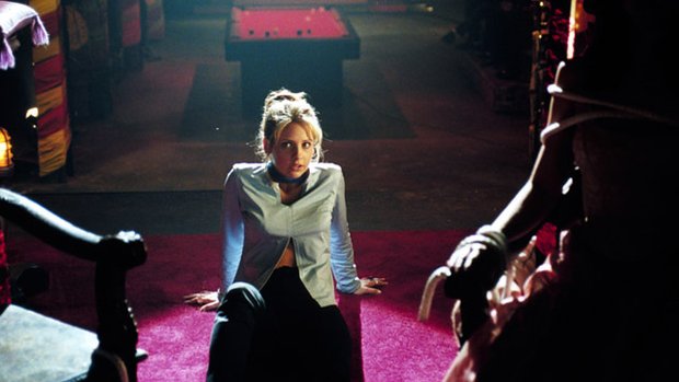 Buffy the Vampire Slayer - Series 1 - Episode 11