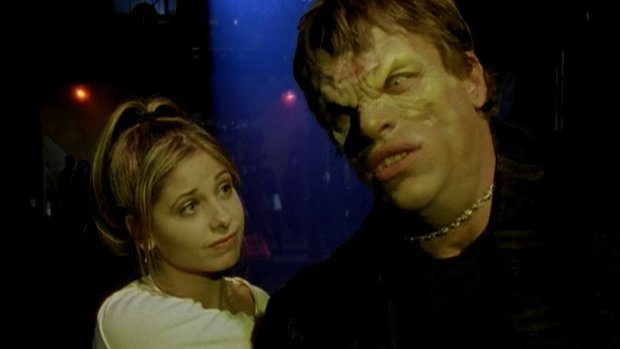 Buffy the Vampire Slayer - Series 1 - Episode 2