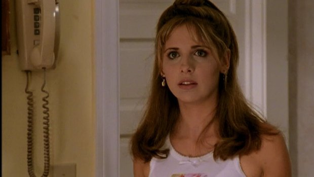 Buffy the Vampire Slayer - Series 1 - Episode 3