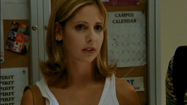 Buffy the Vampire Slayer - Series 2 - Episode 1