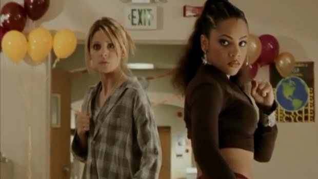 Buffy the Vampire Slayer - Series 2 - Episode 10