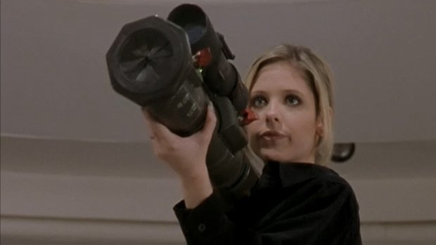 Buffy the Vampire Slayer - Series 2 - Episode 14