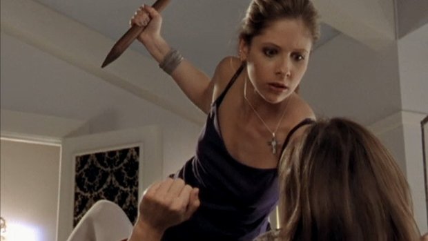 Buffy the Vampire Slayer - Series 2 - Episode 15