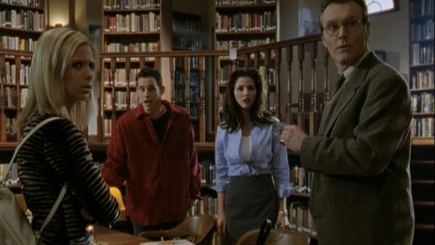 Buffy the Vampire Slayer - Series 2 - Episode 17