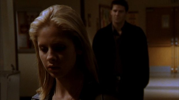 Buffy the Vampire Slayer - Series 2 - Episode 19