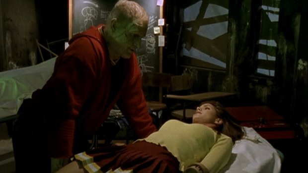 Buffy the Vampire Slayer - Series 2 - Episode 2