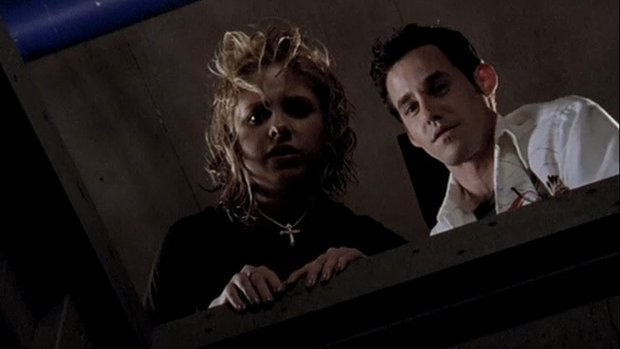 Buffy the Vampire Slayer - Series 2 - Episode 20