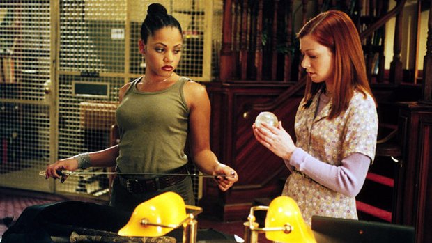 Buffy the Vampire Slayer - Series 2 - Episode 21