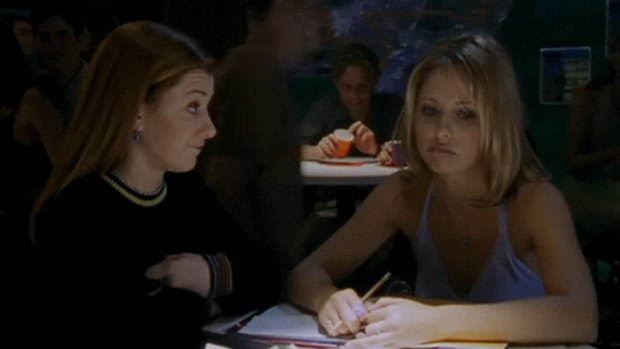 Buffy the Vampire Slayer - Series 2 - Episode 3