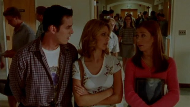 Buffy the Vampire Slayer - Series 2 - Episode 5