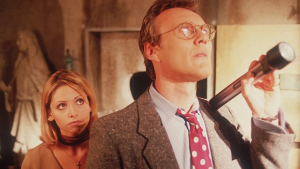 Buffy the Vampire Slayer - Series 2 - Episode 9