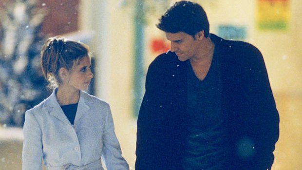 Buffy the Vampire Slayer - Series 3 - Episode 10