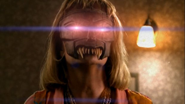 Buffy the Vampire Slayer - Series 3 - Episode 2
