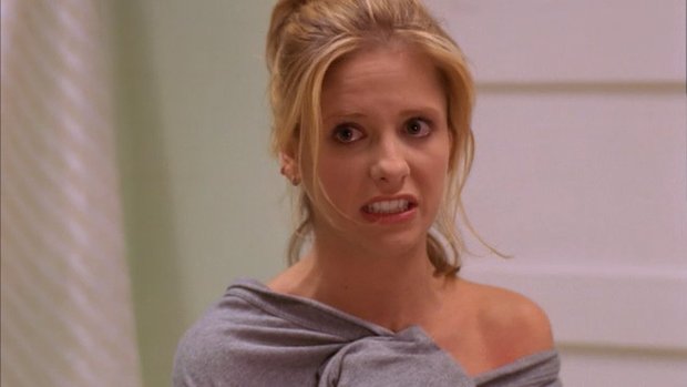 Buffy the Vampire Slayer - Series 6 - Episode 19