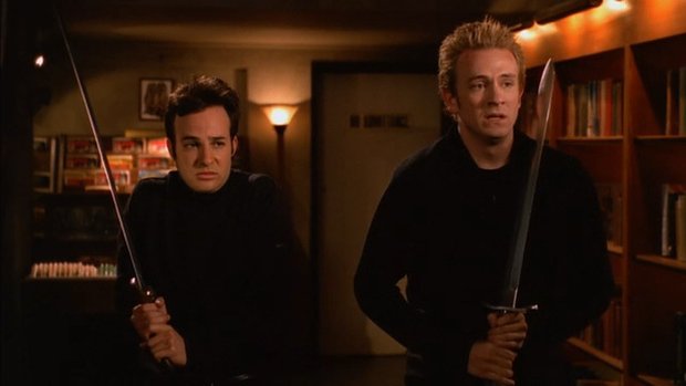 Buffy the Vampire Slayer - Series 6 - Episode 21