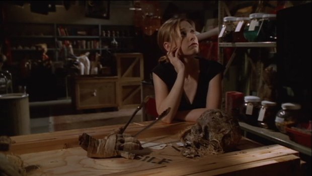 Buffy the Vampire Slayer - Series 6 - Episode 5