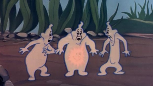 Casper - Series 1 - Episode 15