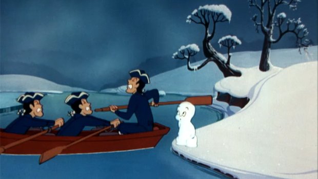 Casper - Series 1 - Episode 2