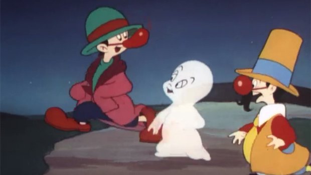 Casper - Series 1 - Episode 20