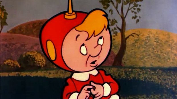 Casper - Series 1 - Episode 29