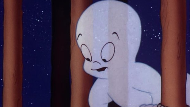Casper - Series 1 - Episode 30