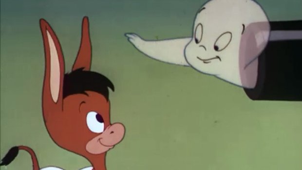 Casper - Series 1 - Episode 36
