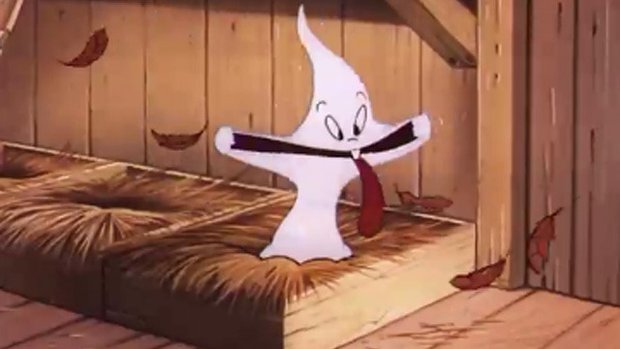Casper - Series 1 - Episode 38